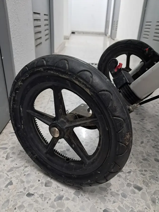 Ruedas Bugaboo