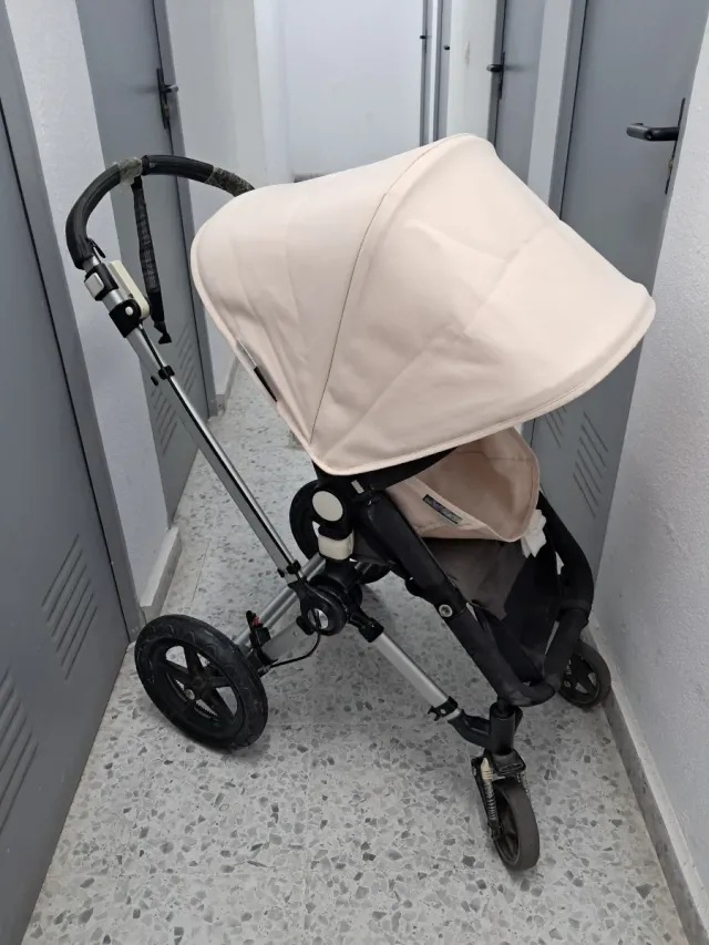 Ruedas Bugaboo