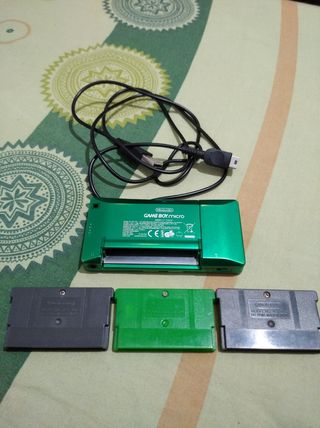 Gameboy Micro
