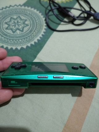 Gameboy Micro