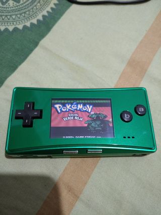 Gameboy Micro