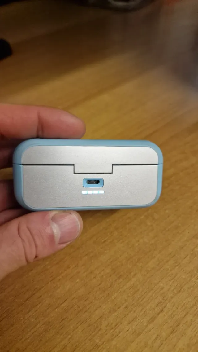 Cuffie wireless JBL Reflect Flow blu/oro