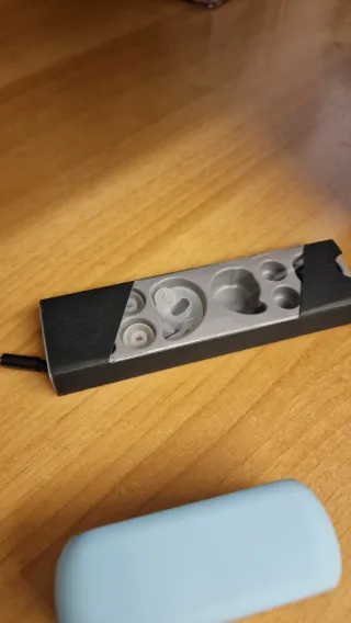 Cuffie wireless JBL Reflect Flow blu/oro