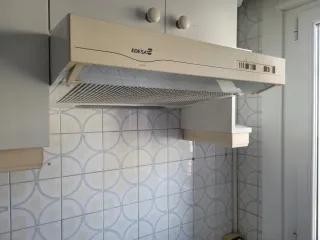 Horno y Vitrocerámica Aspes + Campana Edesa