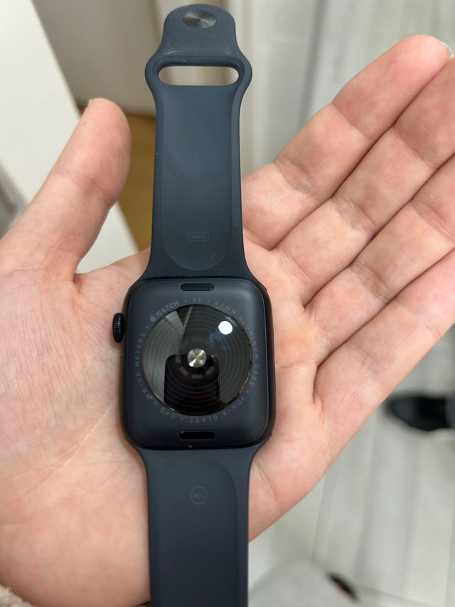 Apple Watch SE (Gen 2) 44mm GPS  color Medianoche