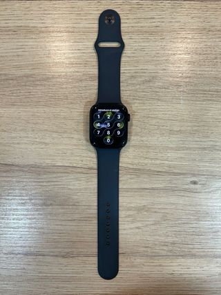 Apple Watch SE (Gen 2) 44mm GPS  color Medianoche