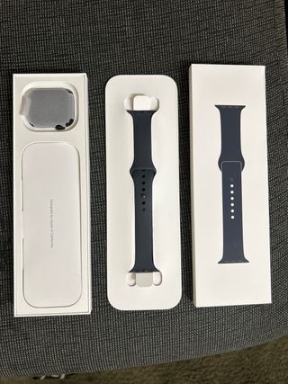 Apple Watch SE (Gen 2) 44mm GPS  color Medianoche