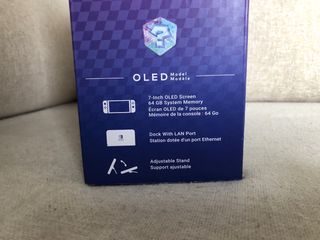 Nintendo Switch OLED Blanca + Mario Kart 8