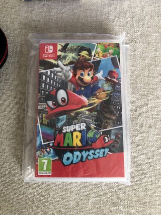 Nintendo Switch OLED Blanca + Mario Kart 8