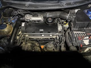 Despiece Volkswagen Polo 9N