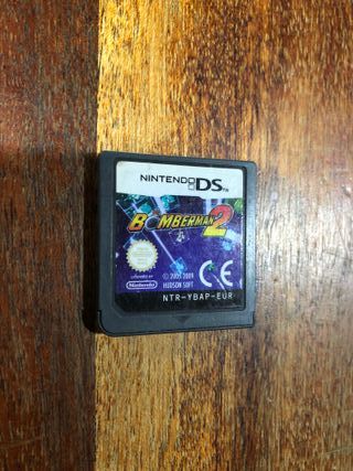 Bomberman 2 ds