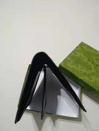 Cartera Gucci Multicolor negro