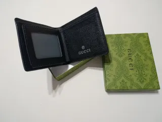 Cartera Gucci Multicolor negro