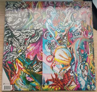 LP Pescado Rabioso - Desatormentándonos 1972