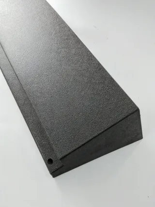 Panel bandeja maletero izquierdo Ford Fiesta MK1