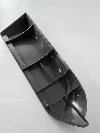 Panel bandeja maletero izquierdo Ford Fiesta MK1