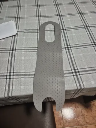 Alfombrilla Patinete Xiaomi Gris