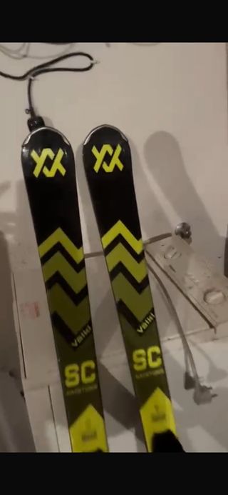 Volkl Racetiger SC 165cm 2025