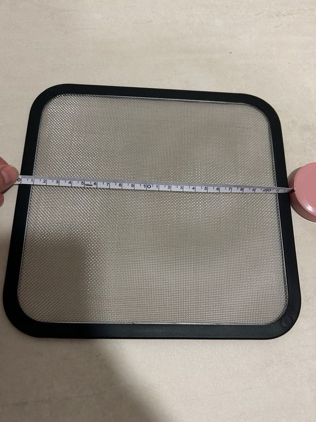 Protector salpicaduras Air fryer Cosori