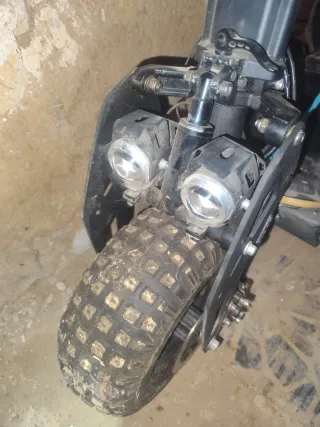 Monopatín Eléctrico Cecotec Outsider