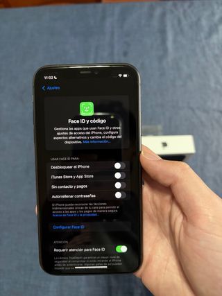 iPhone 11 128GB Negro