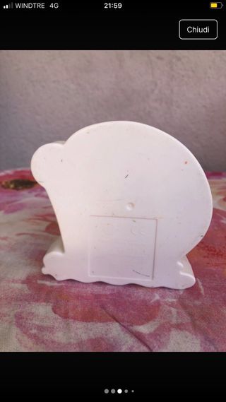 Personaggio Spongebob Burger King