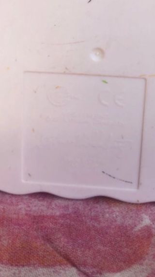 Personaggio Spongebob Burger King