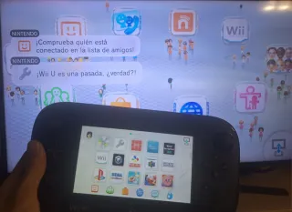 Console Nintendo Wii U + giochi