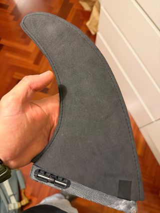 Tabla Surf Christenson Flat Tracker Single Fin 7.8