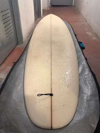 Tabla Surf Christenson Flat Tracker Single Fin 7.8