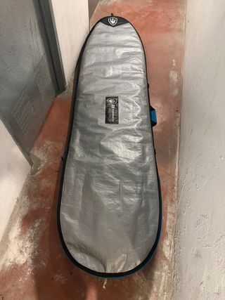 Tabla Surf Christenson Flat Tracker Single Fin 7.8