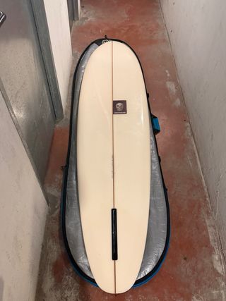 Tabla Surf Christenson Flat Tracker Single Fin 7.8