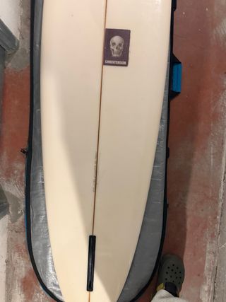 Tabla Surf Christenson Flat Tracker Single Fin 7.8