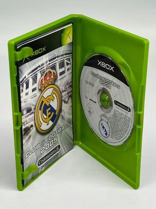 Videogioco Real Madrid Club Football 2005 Xbox G26