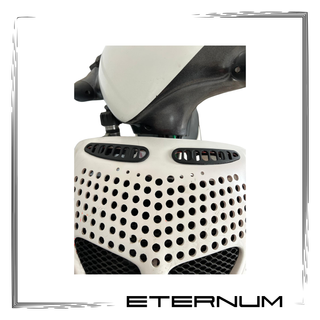 Kit Griglie Estrattori Aria per Piaggio Zip SP MKI