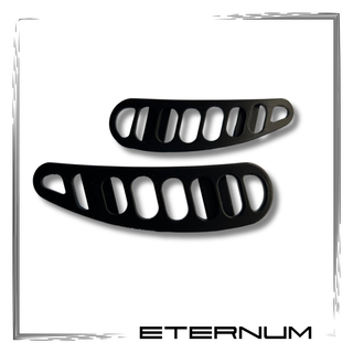 Kit Griglie Estrattori Aria per Piaggio Zip SP MKI