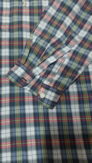 Camicia Ralph Lauren XL a quadri