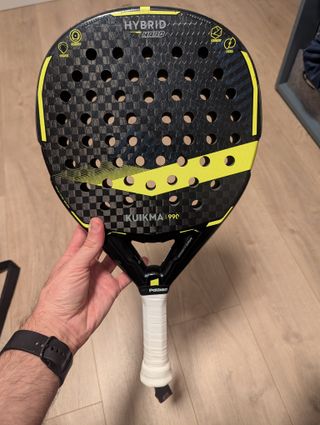 Kuikma PR990 Hybrid Hard Pala de Padel