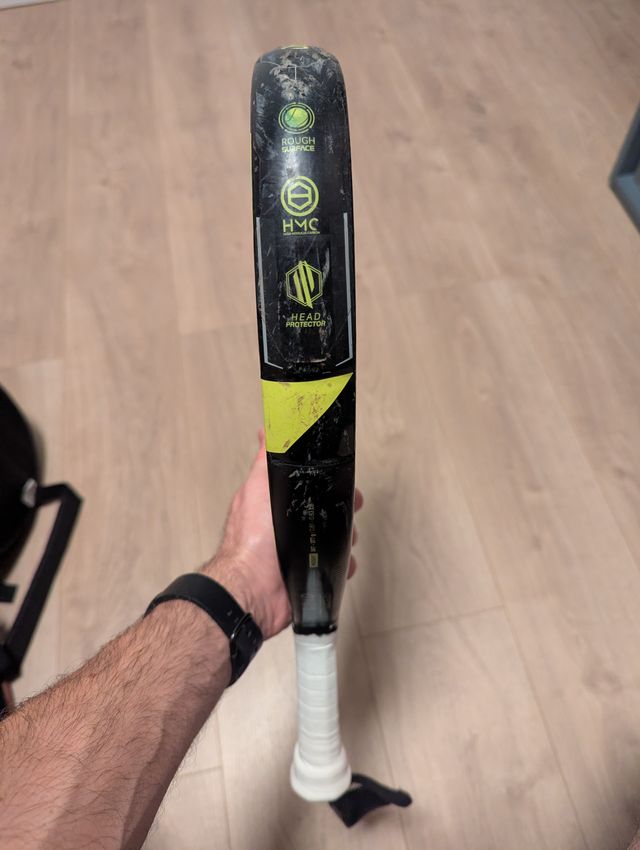 Kuikma PR990 Hybrid Hard Pala de Padel