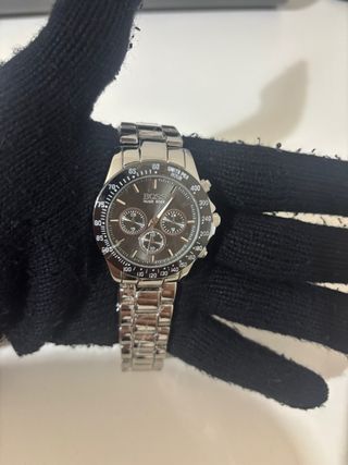 Reloj Hugo Boss Cronógrafo Acero