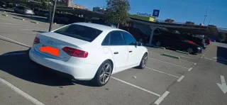 Audi A4 2012