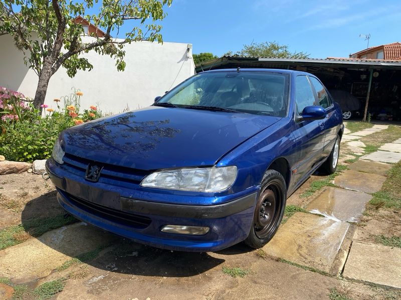 Peugeot 406 2.0 turbo - foto 1