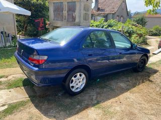 Peugeot 406 2.0 turbo