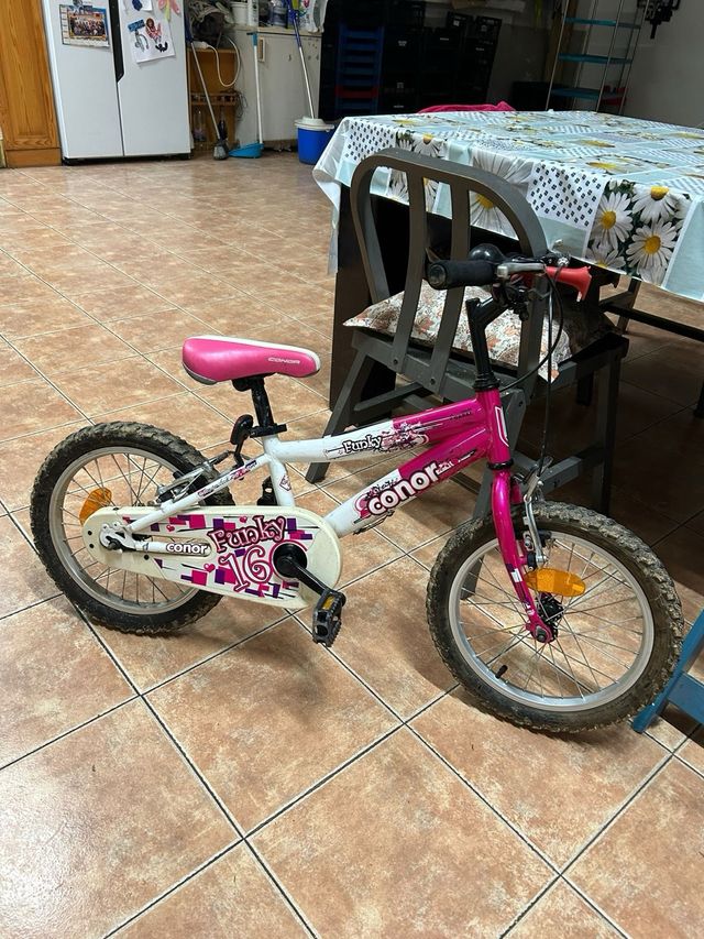 Bicicleta Infantile Conor Funky 16