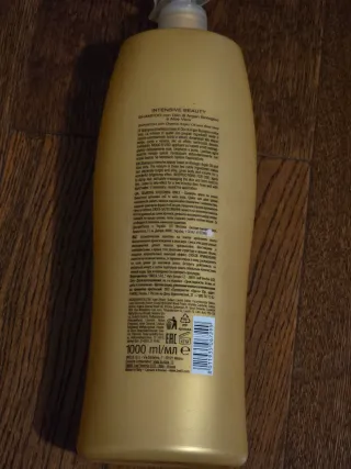 Brelil Shampoo 1 Litro Cristalli di Argan