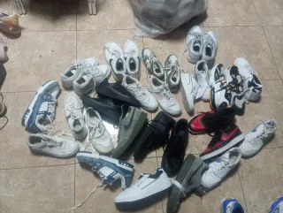 Zapatillas Deportivas Varias Tallas