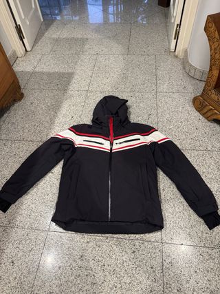 Abrigo esquí Descente niño 16