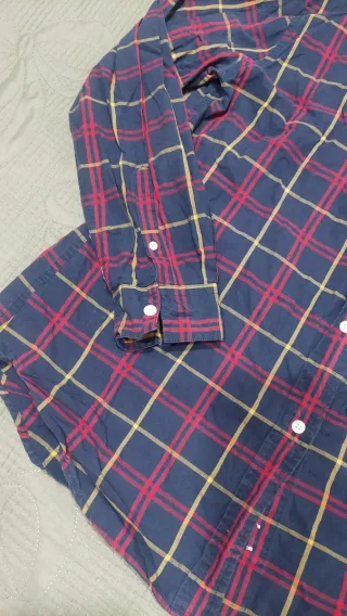 Camicia Ralph Lauren XL a quadri