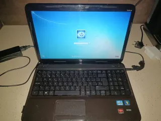 Portátil HP para despiece