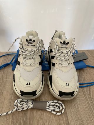 Deportivas Adidas Balenciaga Talla 41